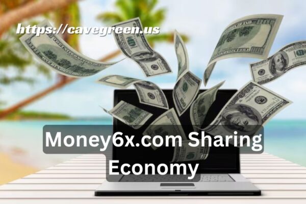 Money6x.com Sharing Economy