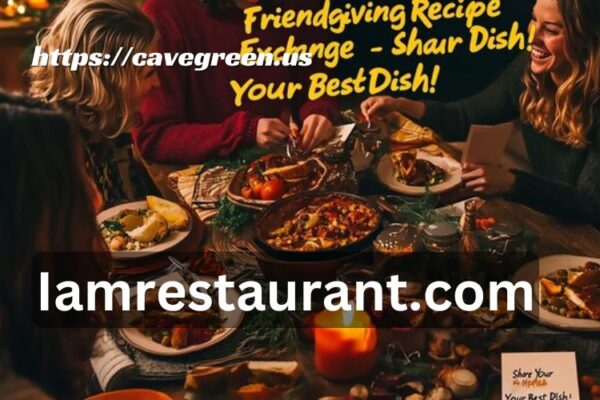 Iamrestaurant.com