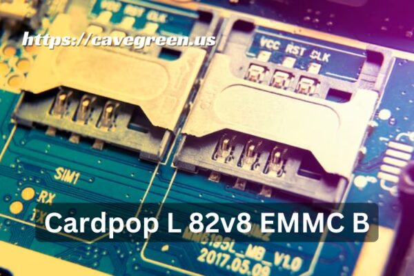 Cardpop L 82v8 EMMC B