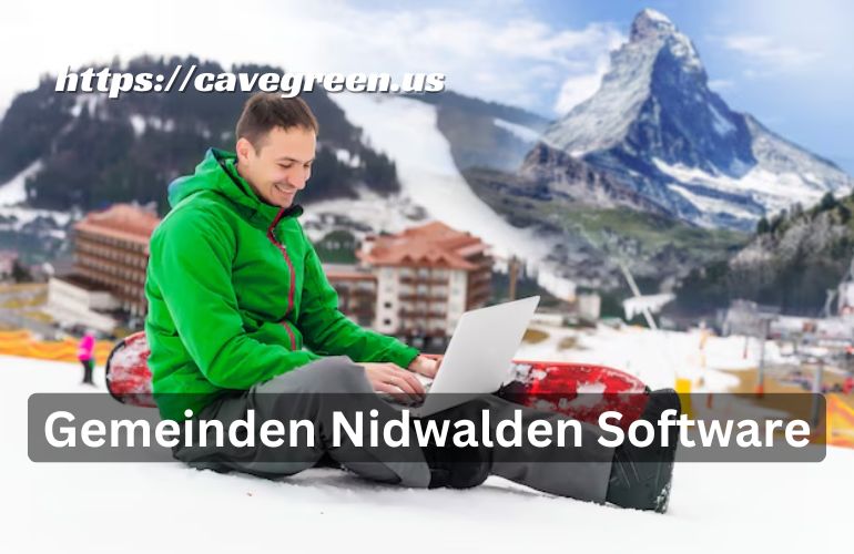 Gemeinden Nidwalden Software