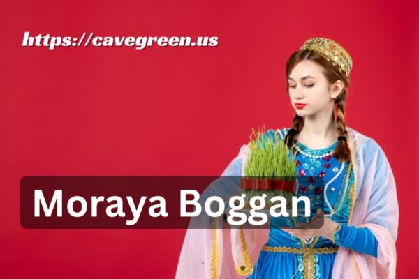 Moraya Boggan