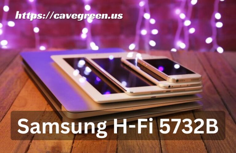 Samsung H-Fi 5732B