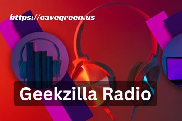 Geekzilla Radio