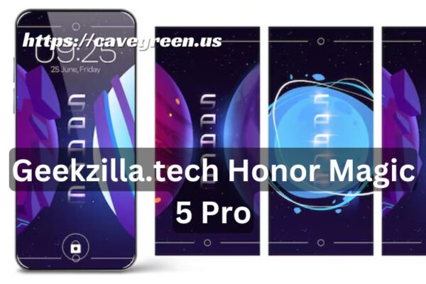 Geekzilla.tech Honor Magic 5 Pro