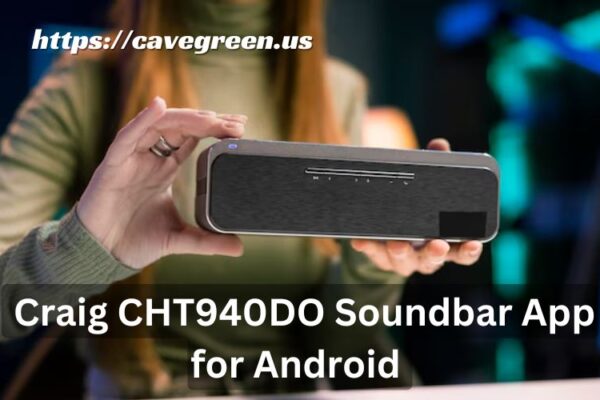 Craig CHT940DO Soundbar App for Android