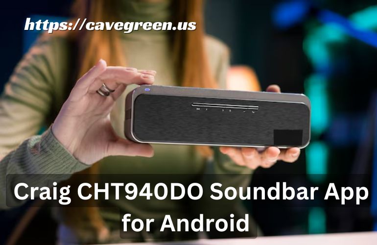 Craig CHT940DO Soundbar App for Android