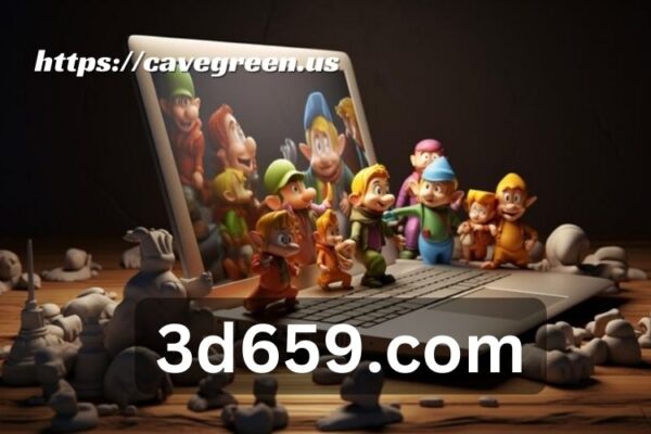 3d659.com