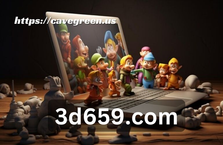 3d659.com