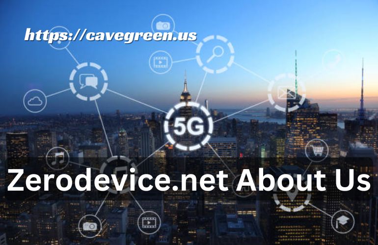 Zerodevice.net About Us