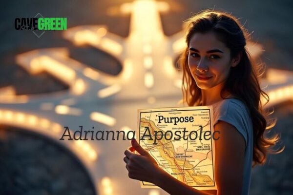 Adrianna Apostolec: A Creative Visionary’s Journey Adrianna Apostolec