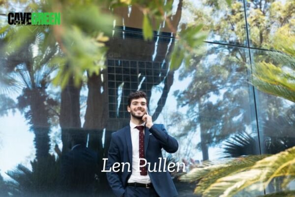 Len Pullen