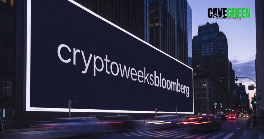 CryptoweeksBloomberg