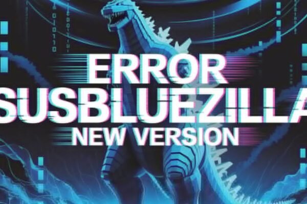 Error SusBlueZilla New Version