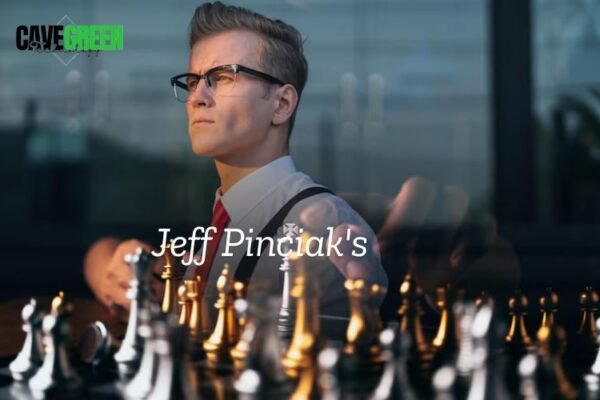Jeff Pinciak's