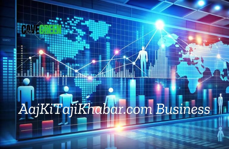 AajKiTajiKhabar.com Business