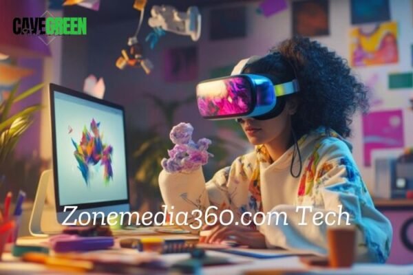 Zonemedia360.com Tech