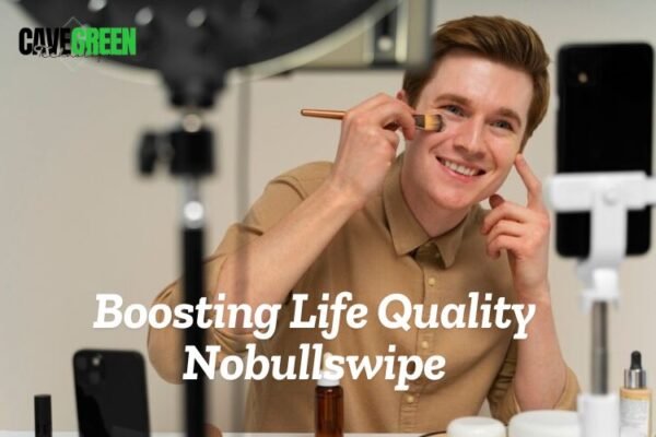 Boosting Life Quality Nobullswipe