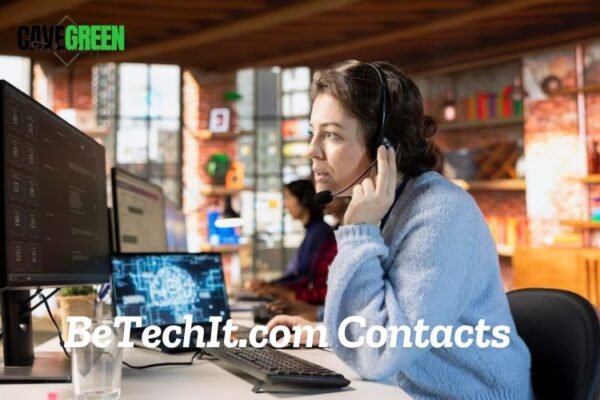 BeTechIt.com Contacts