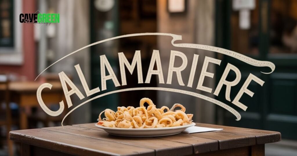 Calamariere: A Taste of Italy’s Rich Seafood Tradition Calamariere