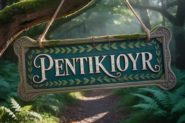 Pentikioyr