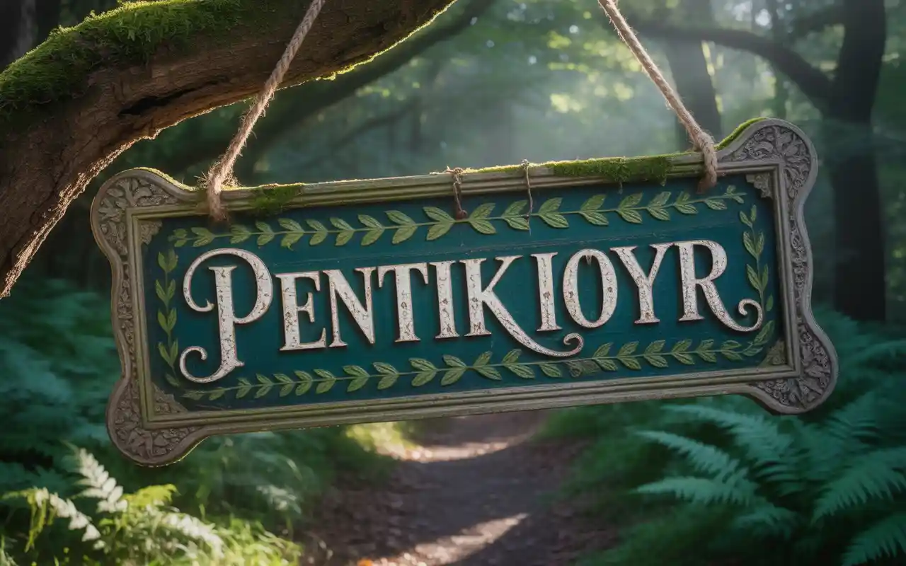 Pentikioyr