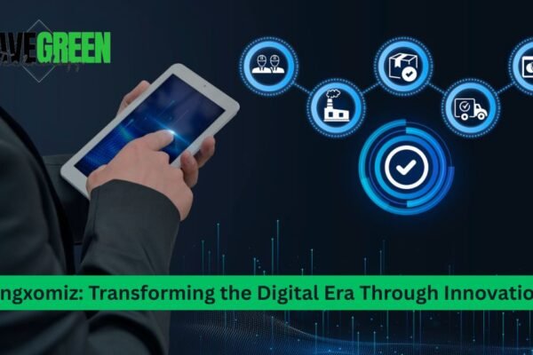 Kingxomiz: Transforming the Digital Era Through Innovation, Efficiency, and Security Kingxomiz