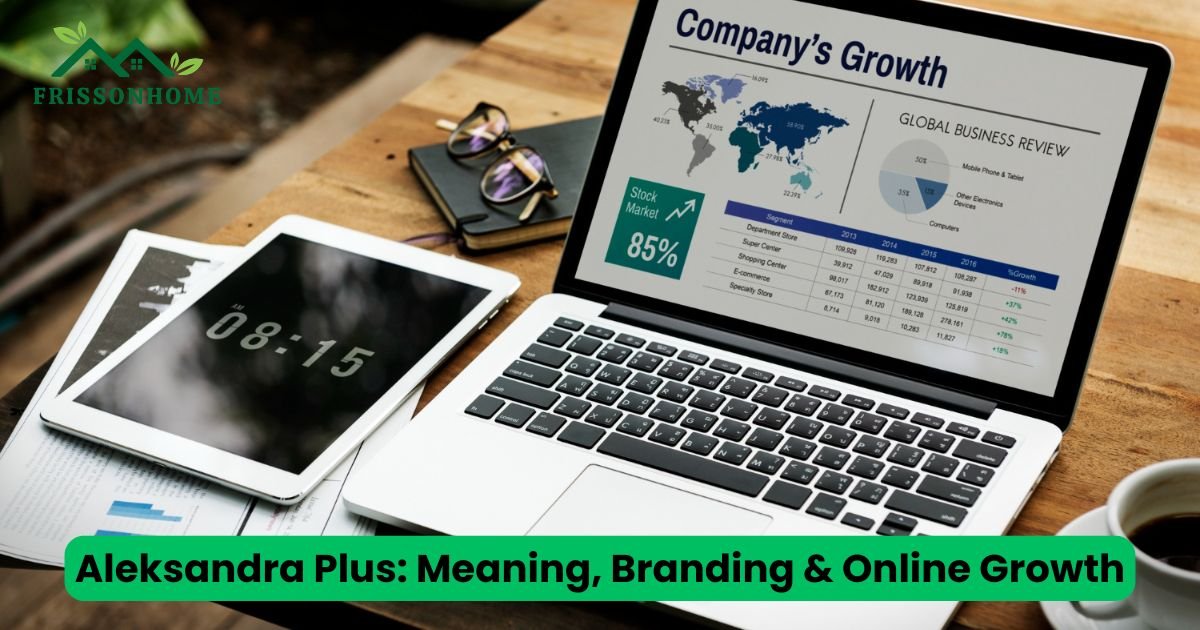 Aleksandra Plus