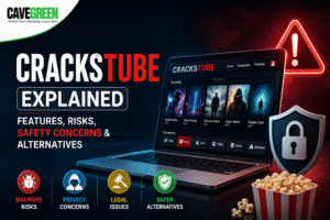 Crackstube Explained: Features, Risks, Safety Concerns & Alternatives