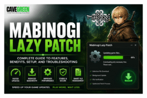 Mabinogi Lazy Patch guide thumbnail