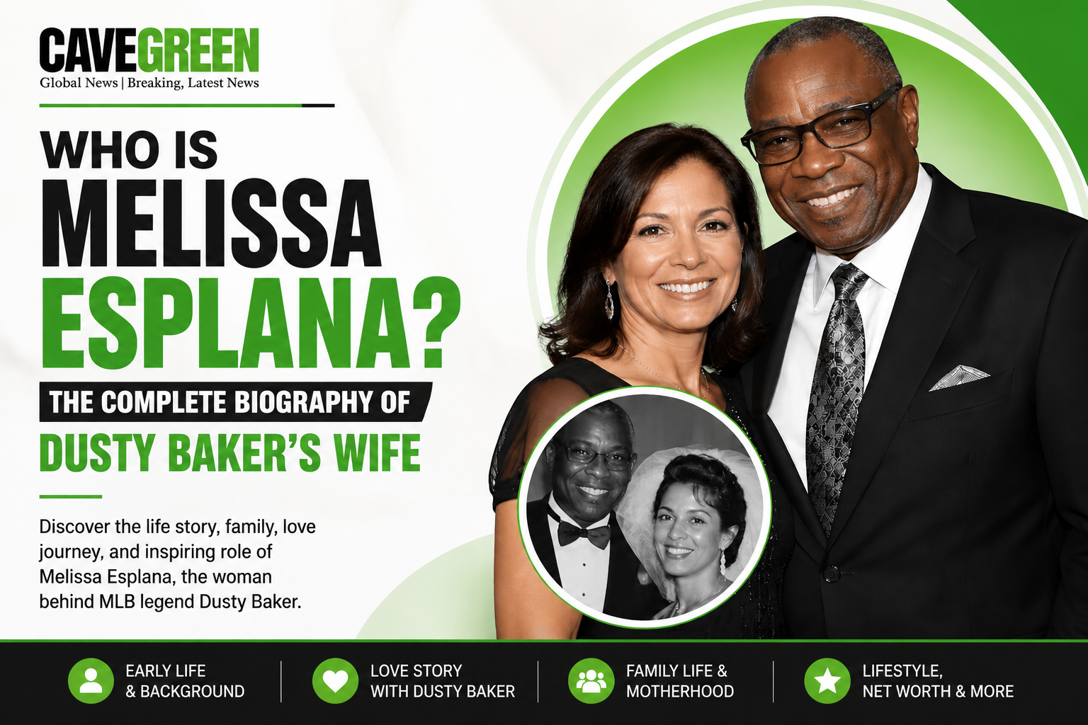 Who Is Melissa Esplana?